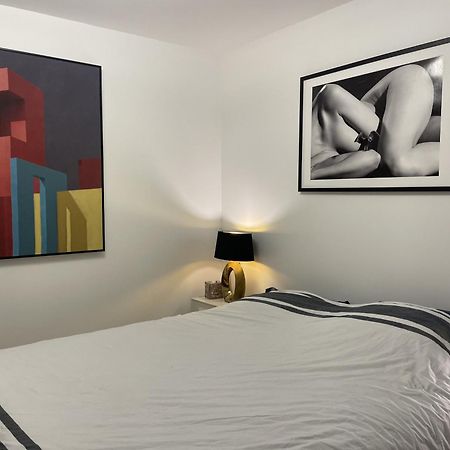 Chambre Suite Privee A Boulogne Boulogne-Billancourt Exterior foto