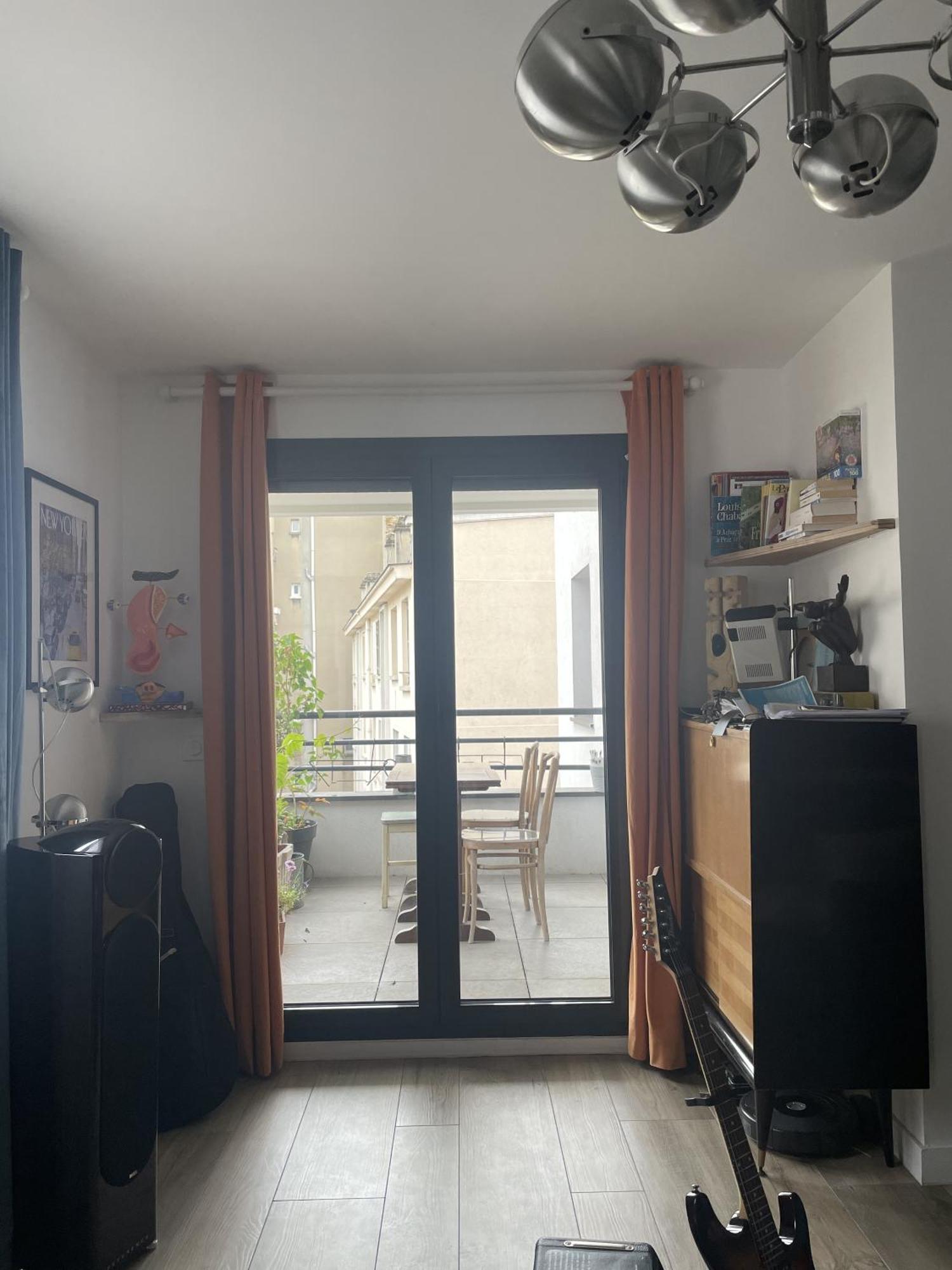 Chambre Suite Privee A Boulogne Boulogne-Billancourt Exterior foto