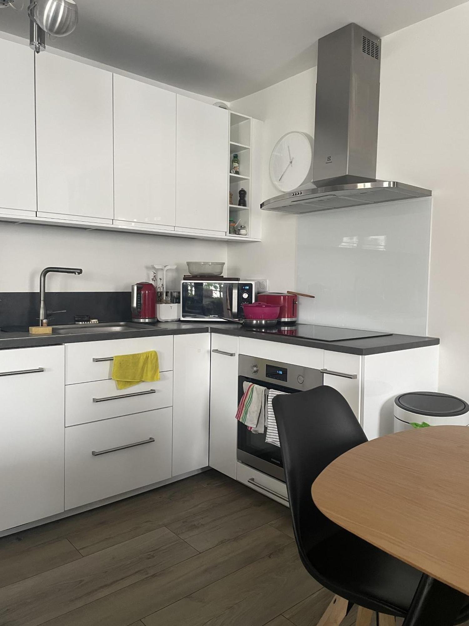 Chambre Suite Privee A Boulogne Boulogne-Billancourt Exterior foto